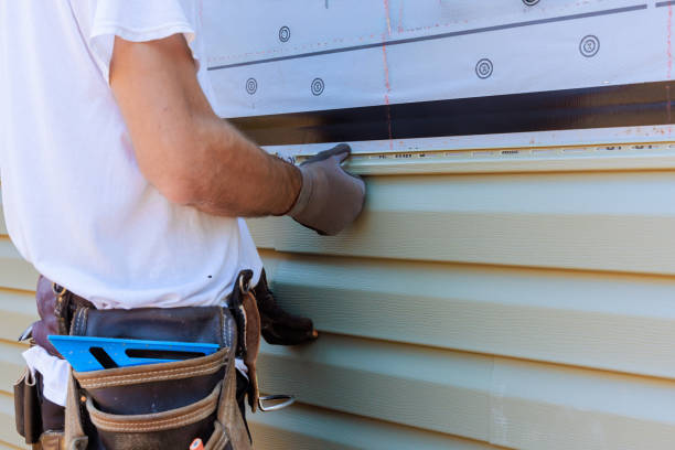 Trusted Siding Contractor service in Chesterfield, SC - Creative Siding