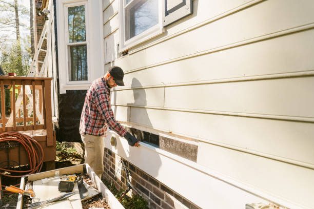 Trusted Siding Inspection service in Chesterfield, SC - Creative Siding